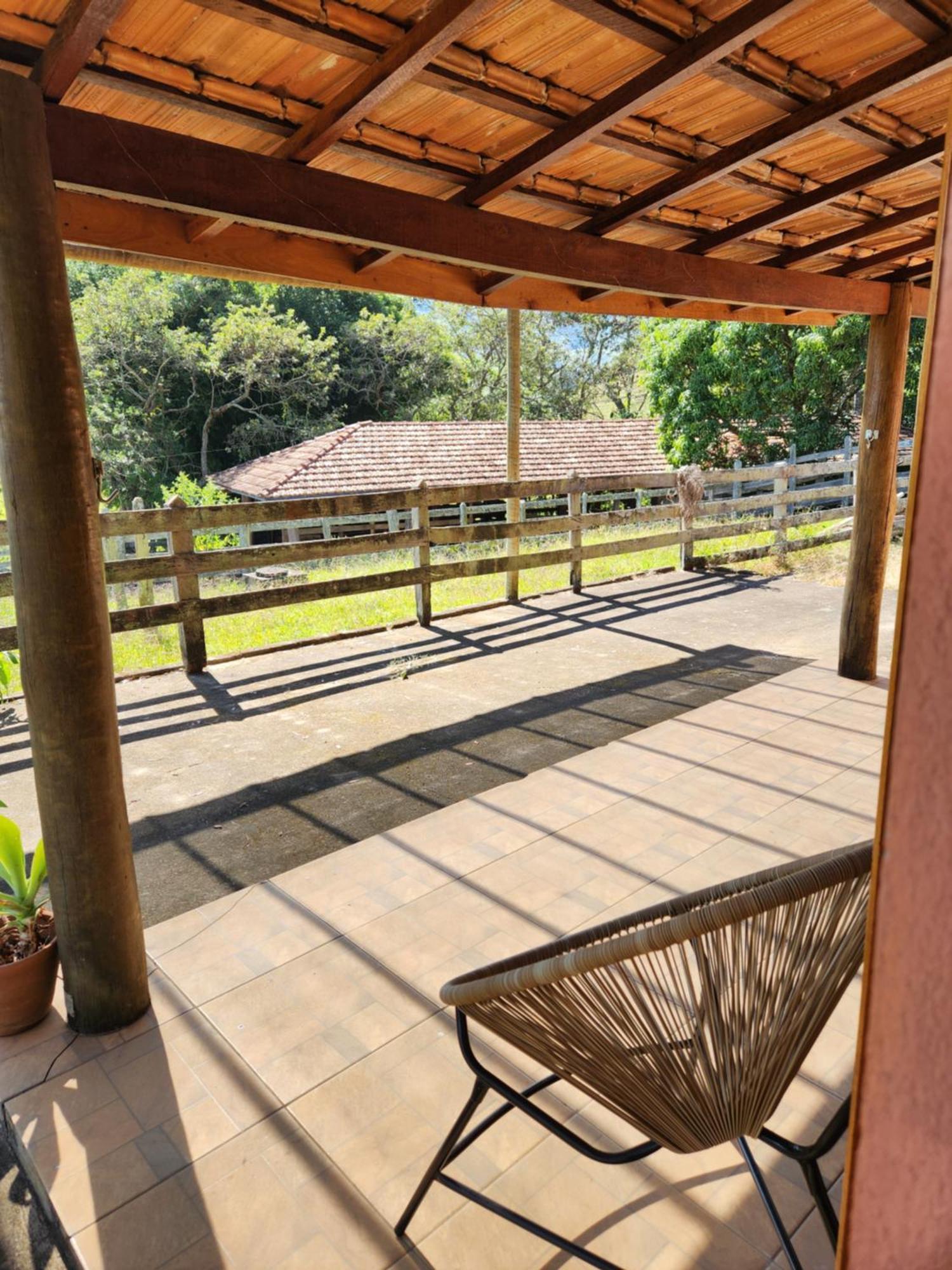 Joao-De-Barro Villa เซาเบนโตโดซาปูไค ภายนอก รูปภาพ