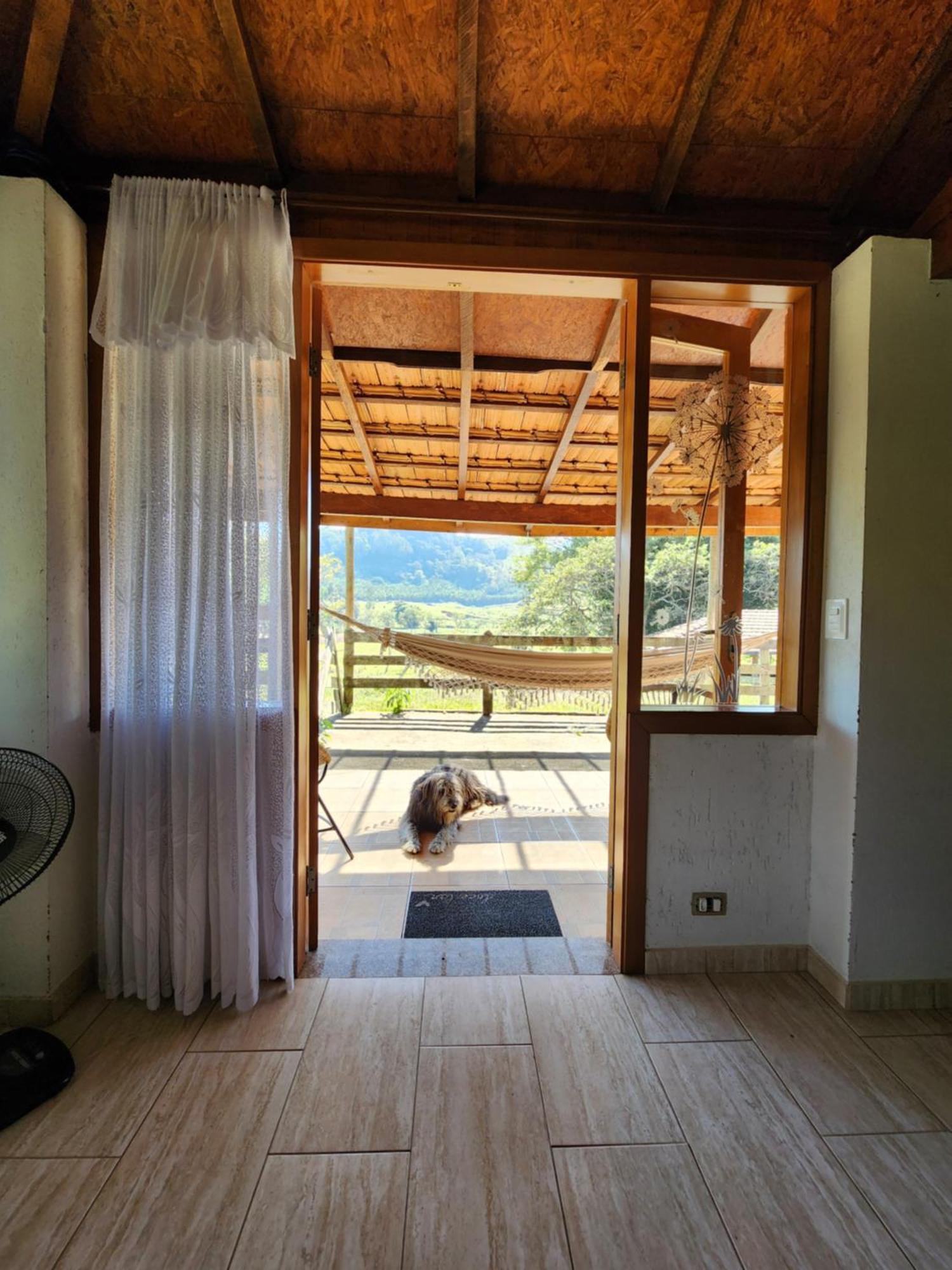 Joao-De-Barro Villa เซาเบนโตโดซาปูไค ภายนอก รูปภาพ