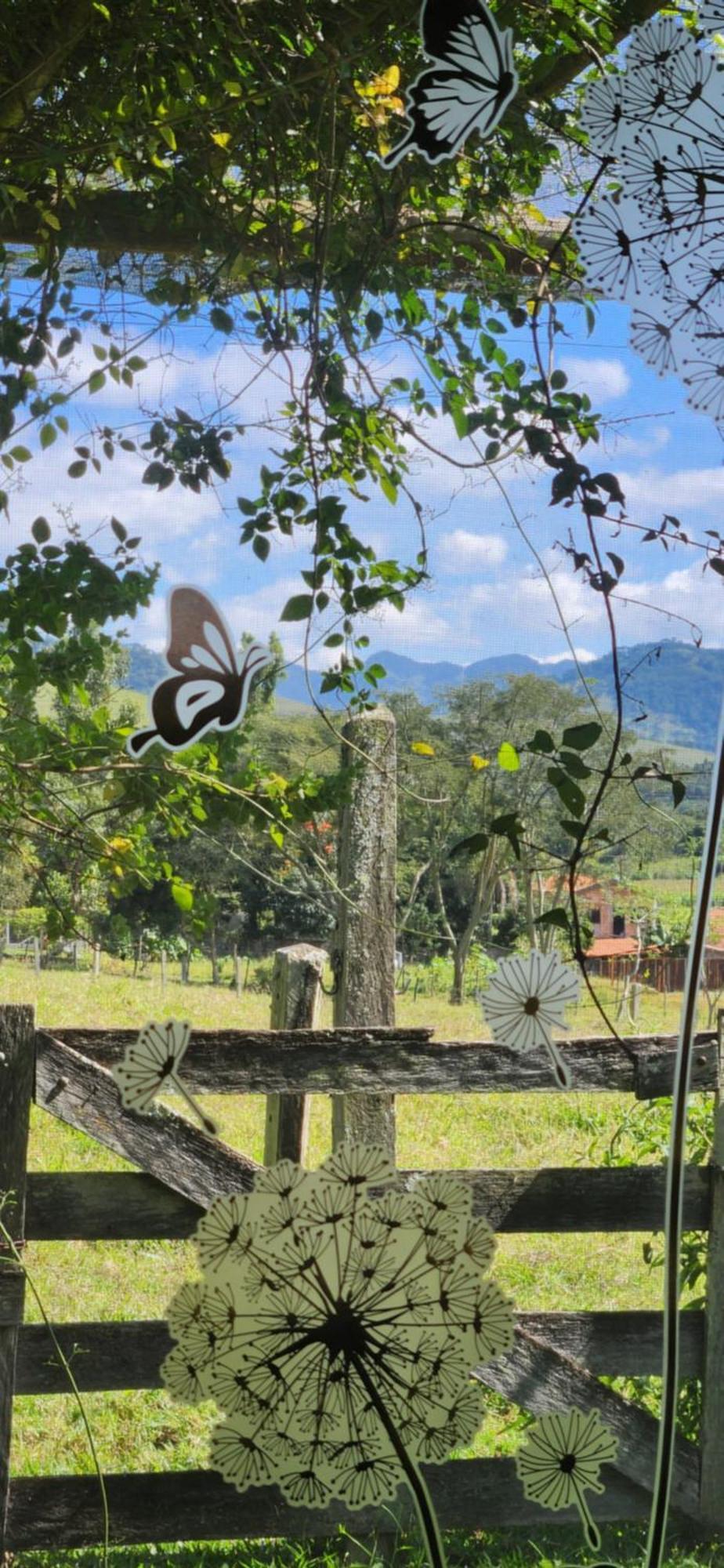 Joao-De-Barro Villa เซาเบนโตโดซาปูไค ภายนอก รูปภาพ